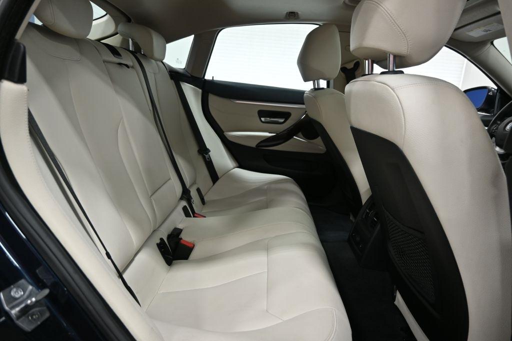 BMW 4-Series Gran Coupe  2015