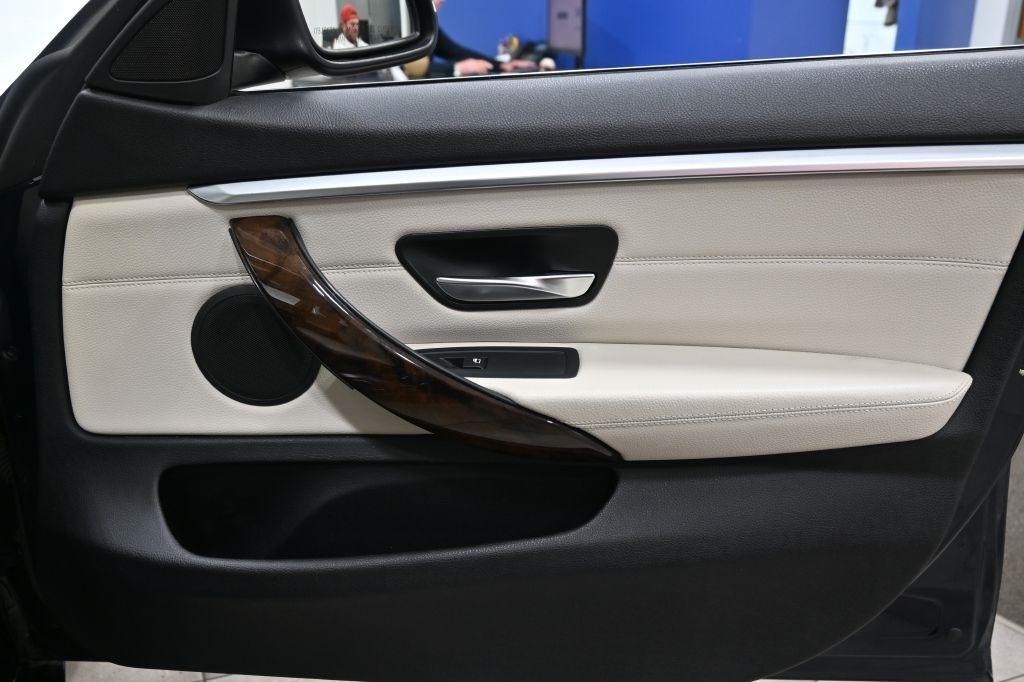 BMW 4-Series Gran Coupe  2015