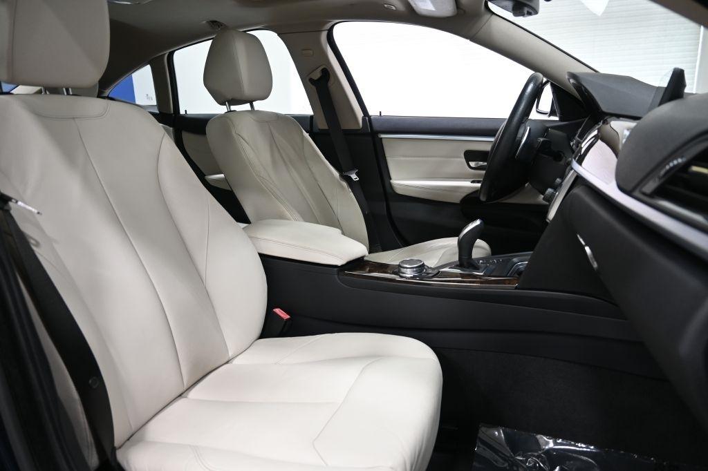 BMW 4-Series Gran Coupe  2015