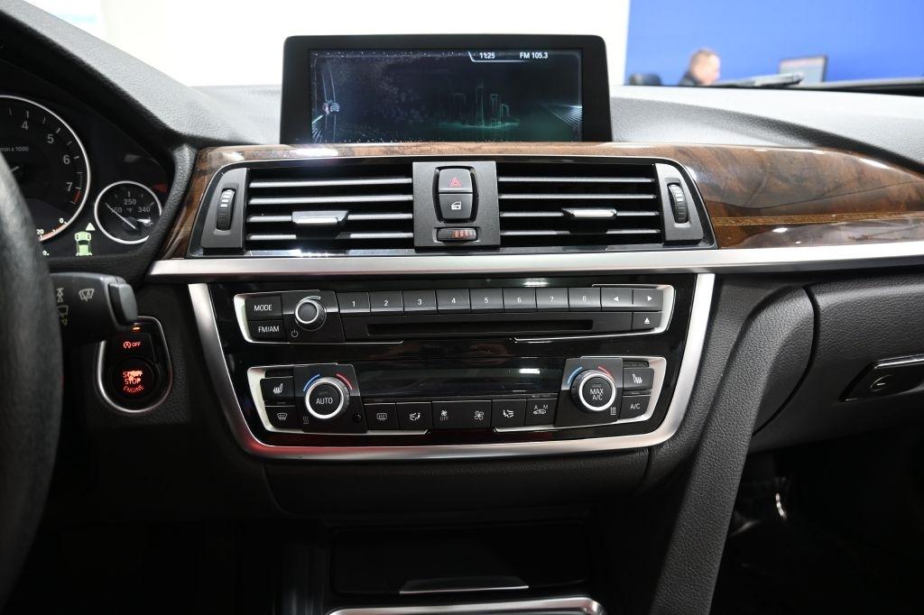 BMW 4-Series Gran Coupe  2015