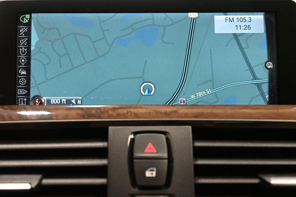 BMW 4-Series Gran Coupe  2015