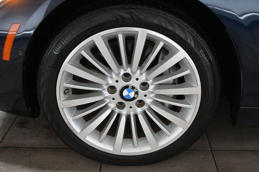 BMW 4-Series Gran Coupe  2015