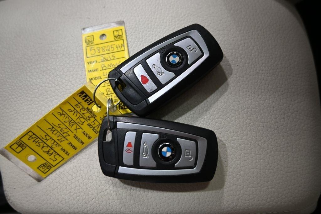 BMW 4-Series Gran Coupe  2015