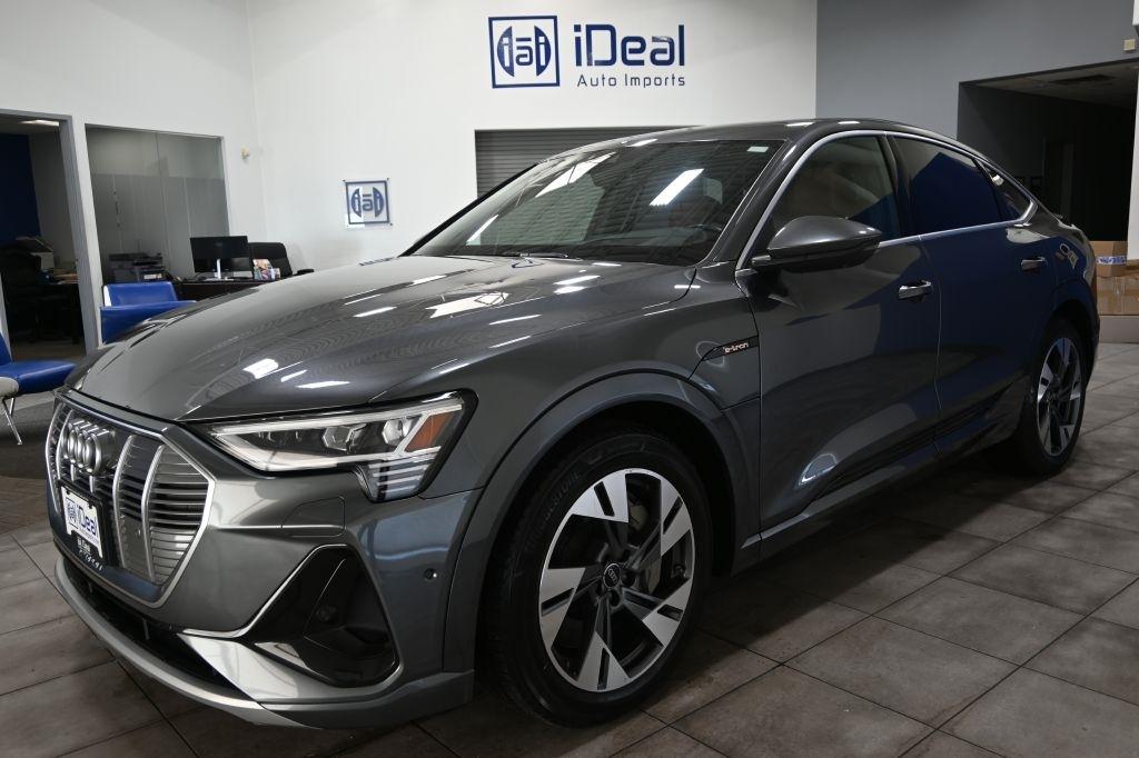 2022 Audi e-tron Sportback SPORTBACK PRESTIGE