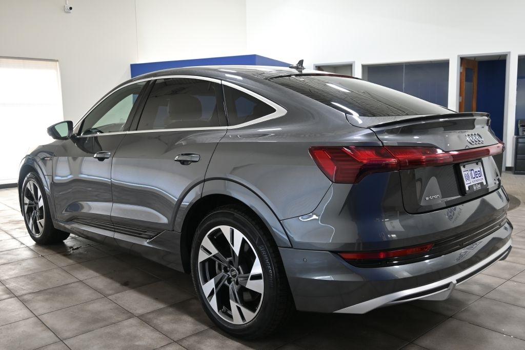 Audi e-tron Sportback  2022