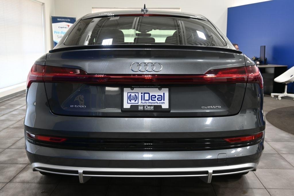Audi e-tron Sportback  2022