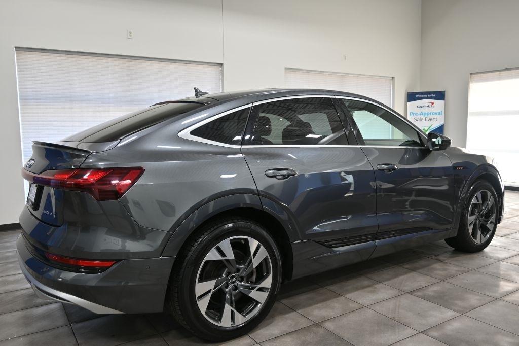 Audi e-tron Sportback  2022
