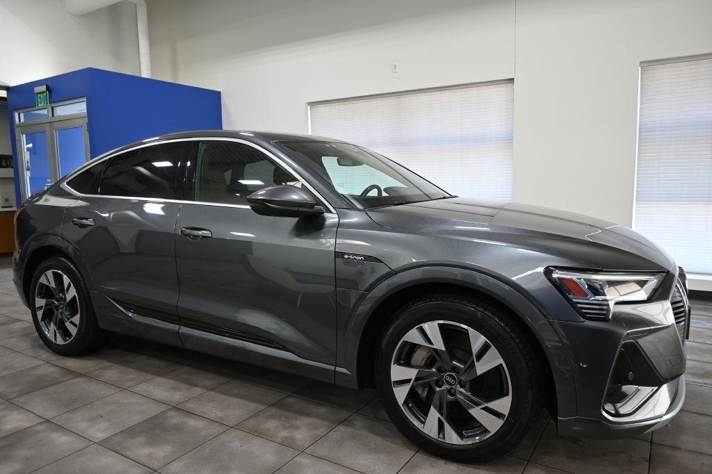 Audi e-tron Sportback  2022