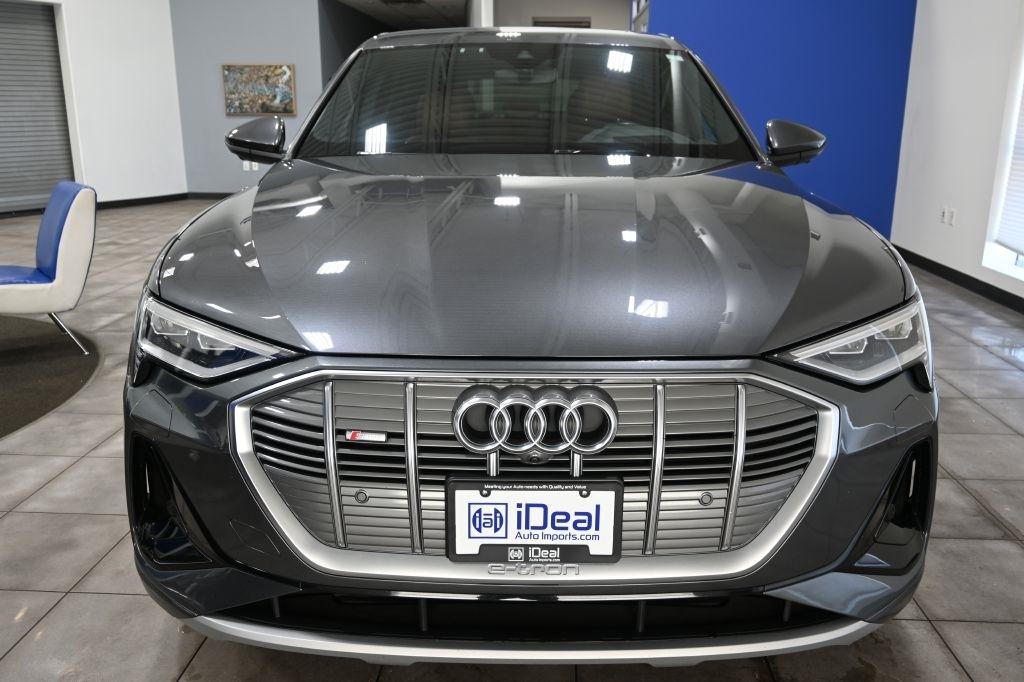 Audi e-tron Sportback  2022