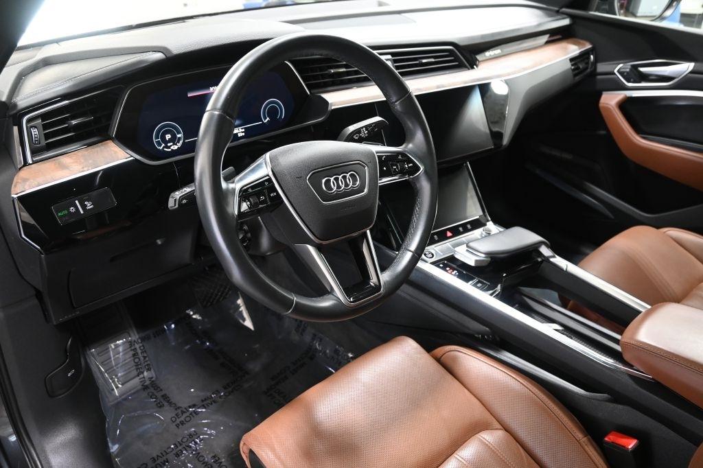 Audi e-tron Sportback  2022