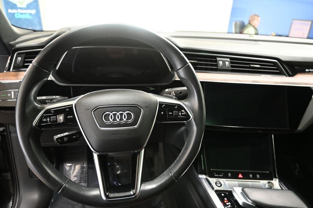 Audi e-tron Sportback  2022