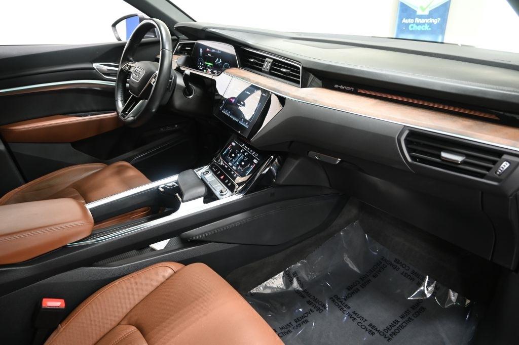 Audi e-tron Sportback  2022