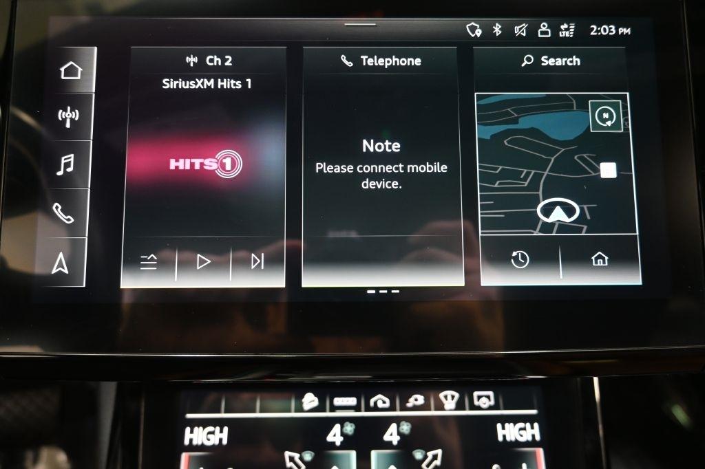 Audi e-tron Sportback  2022