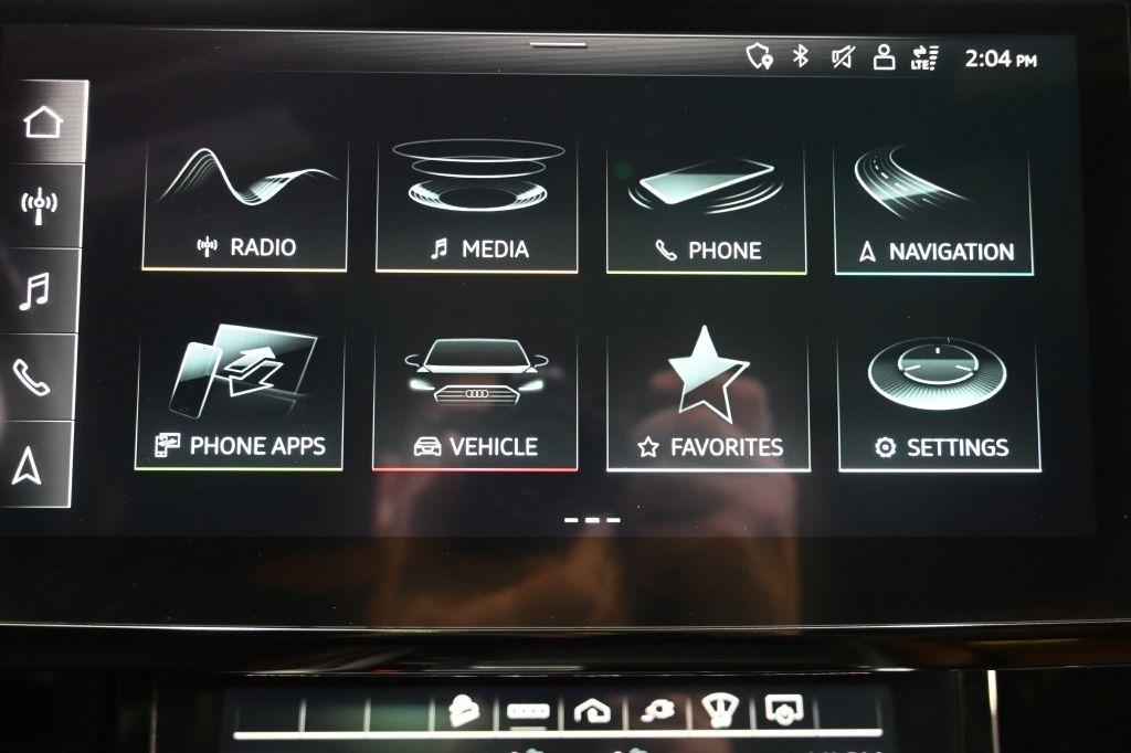 Audi e-tron Sportback  2022