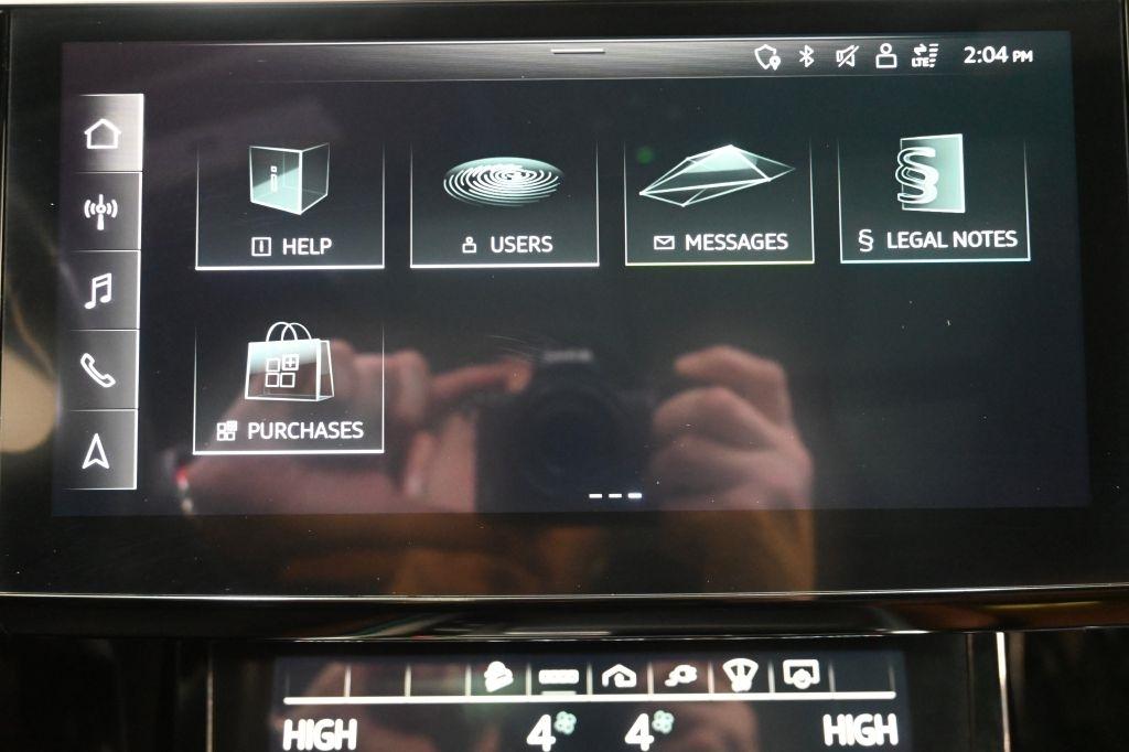 Audi e-tron Sportback  2022