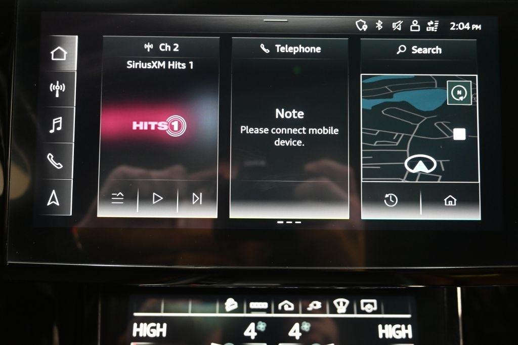 Audi e-tron Sportback  2022