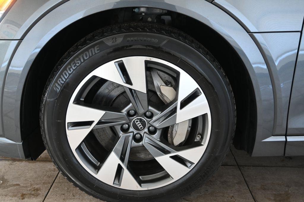 Audi e-tron Sportback  2022