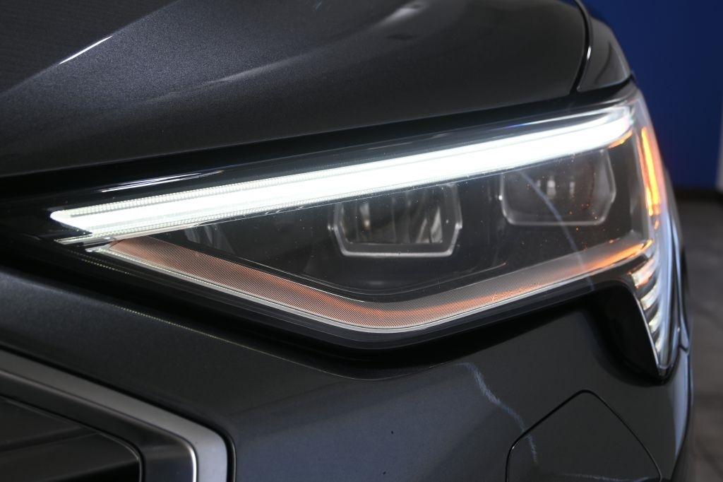 Audi e-tron Sportback  2022