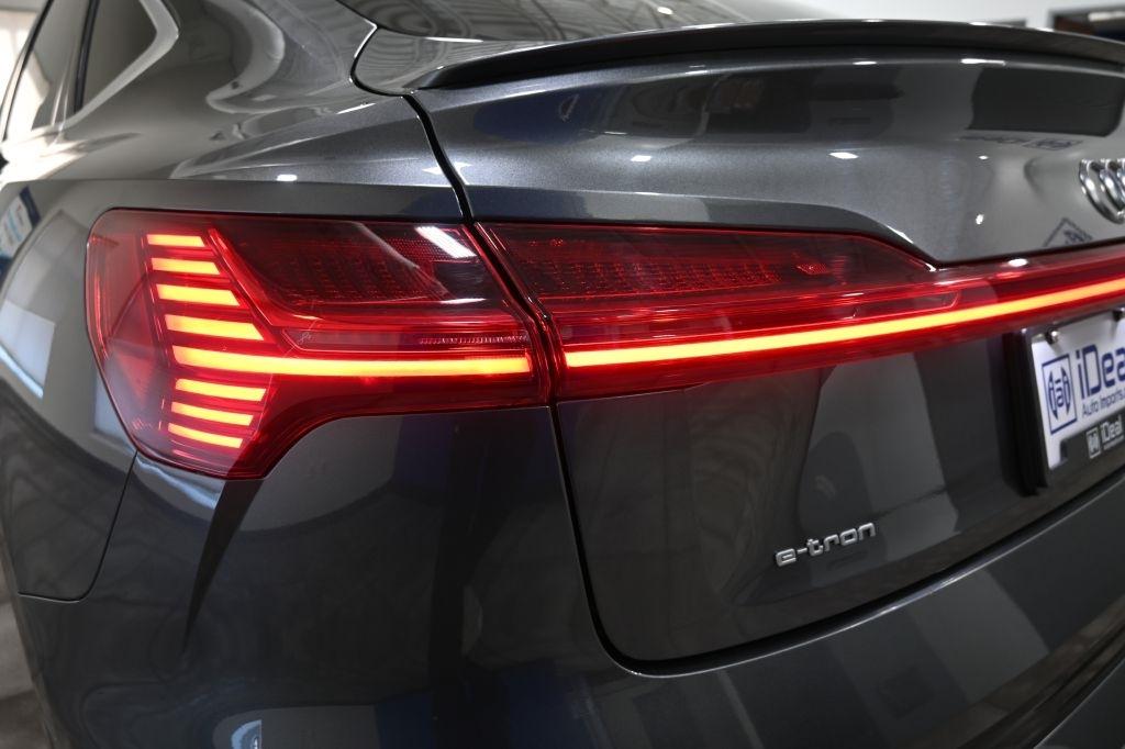 Audi e-tron Sportback  2022