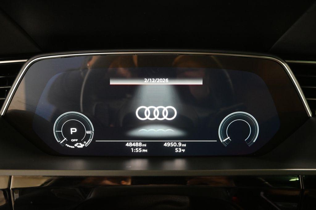 Audi e-tron Sportback  2022