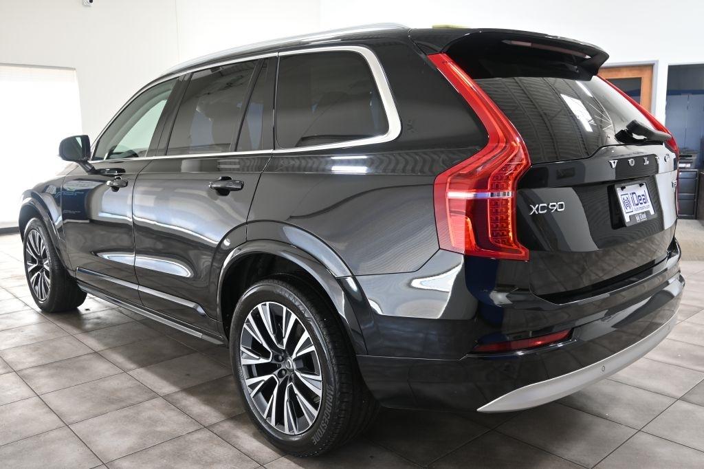 Volvo XC90  2022
