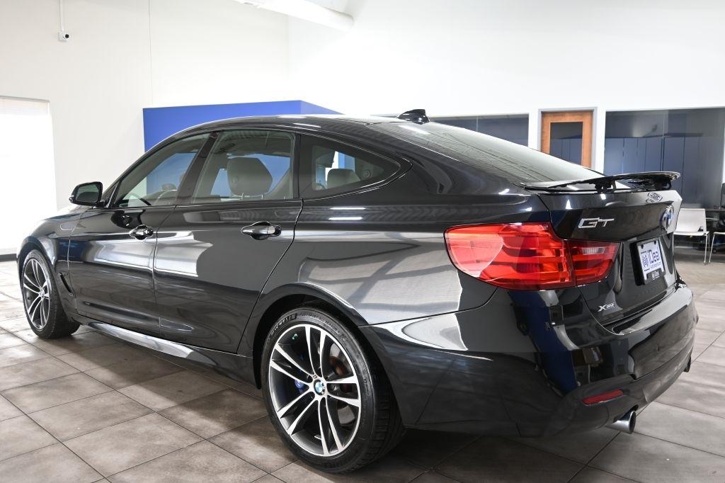BMW 3-Series Gran Turismo  2014