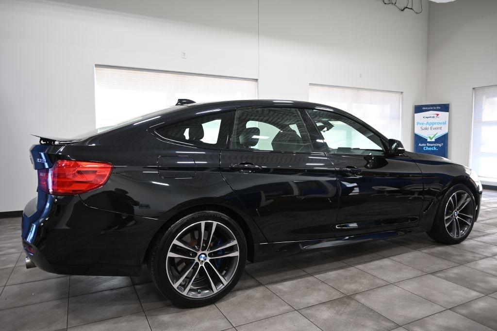 BMW 3-Series Gran Turismo  2014