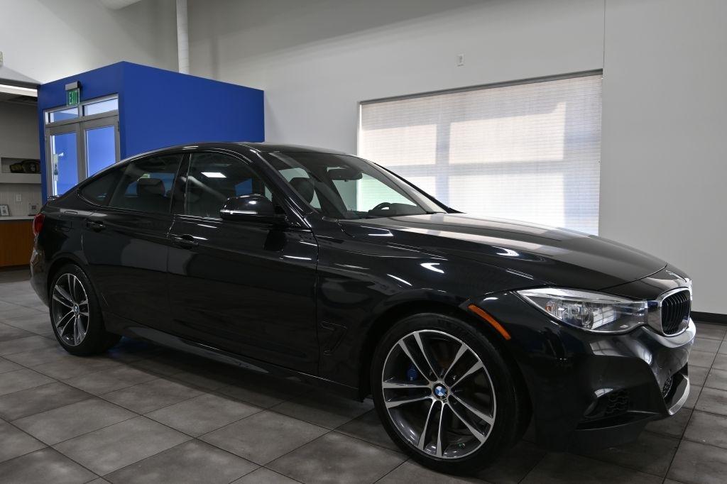 BMW 3-Series Gran Turismo  2014