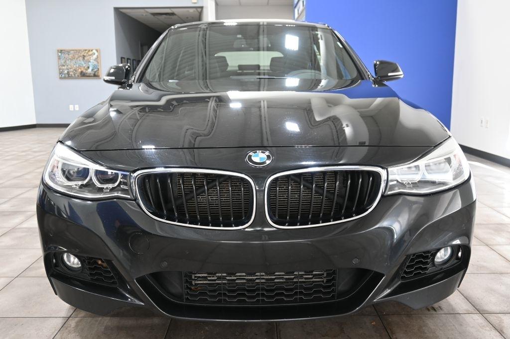 BMW 3-Series Gran Turismo  2014