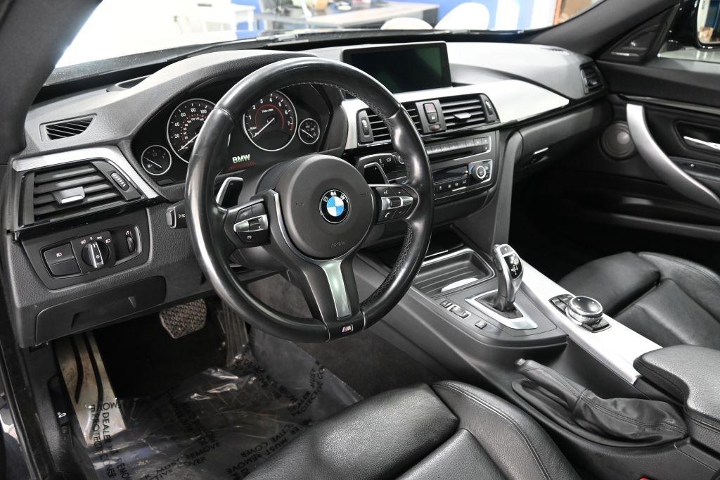 BMW 3-Series Gran Turismo  2014