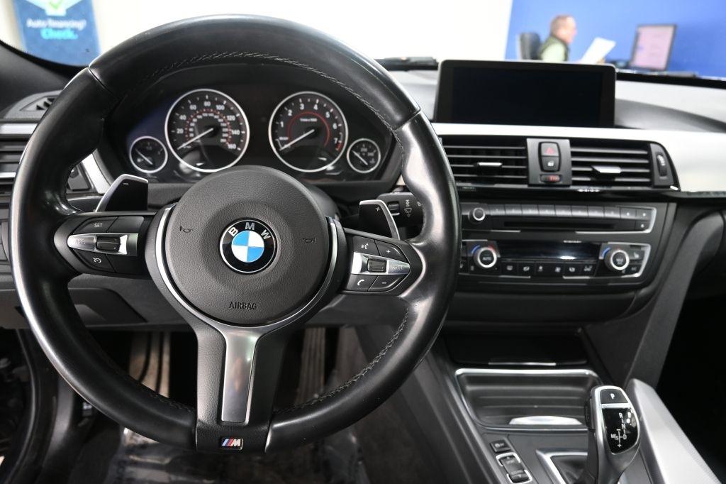 BMW 3-Series Gran Turismo  2014