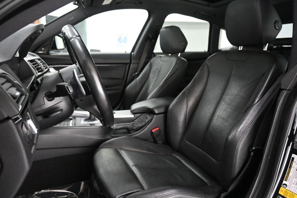 BMW 3-Series Gran Turismo  2014