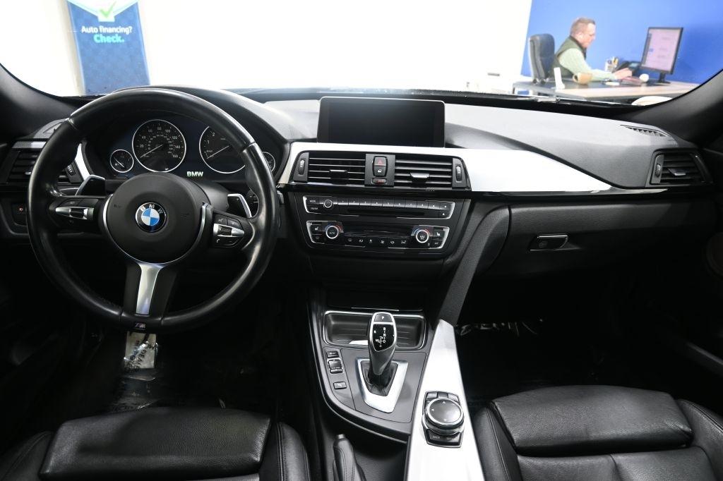 BMW 3-Series Gran Turismo  2014