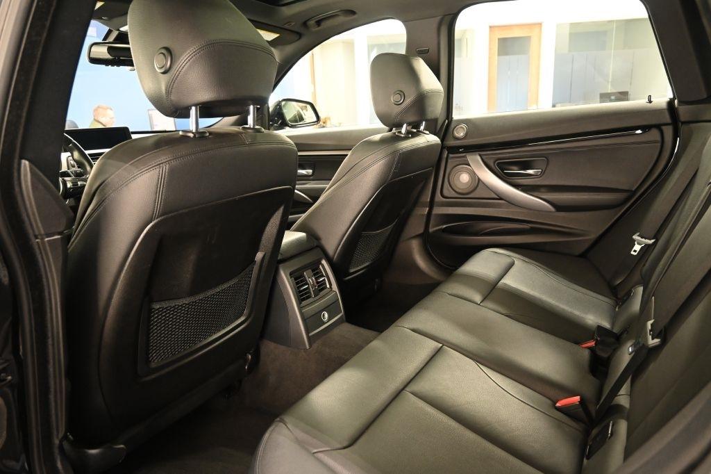 BMW 3-Series Gran Turismo  2014