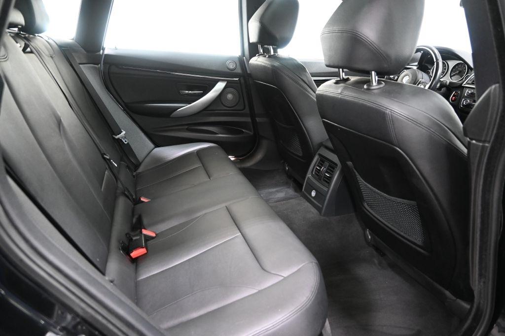 BMW 3-Series Gran Turismo  2014