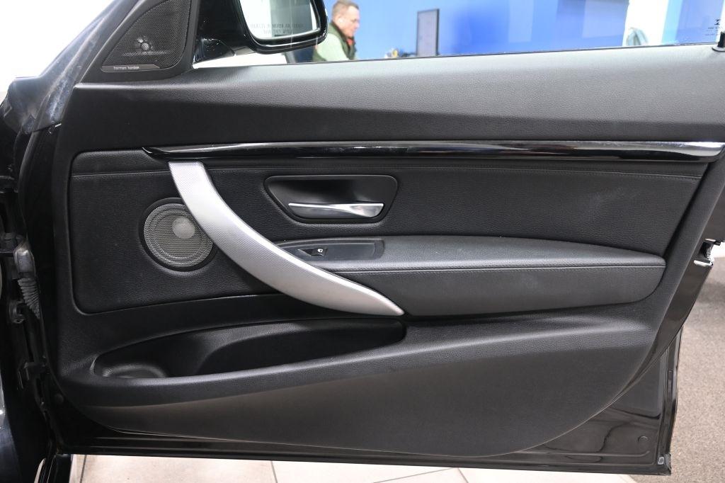 BMW 3-Series Gran Turismo  2014