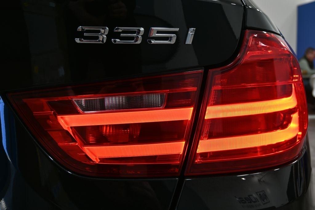 BMW 3-Series Gran Turismo  2014