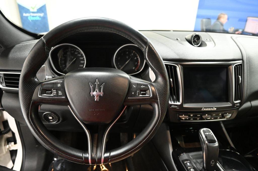 Maserati Levante  2020