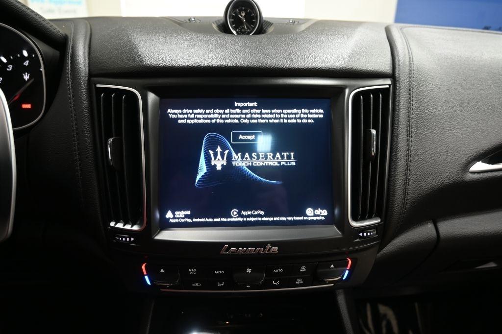 Maserati Levante  2020