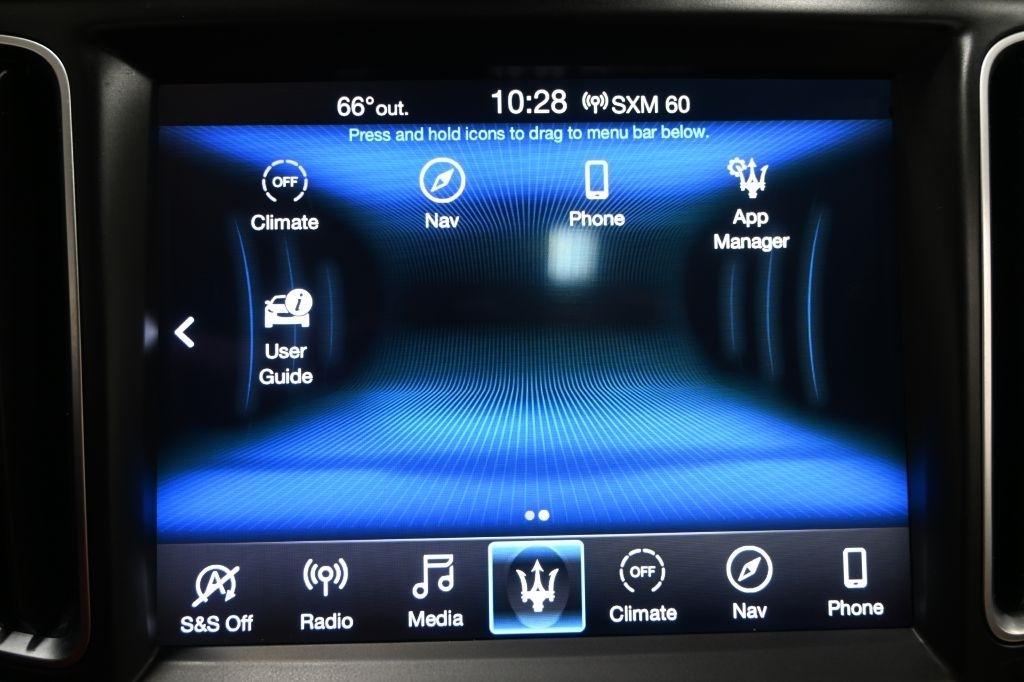 Maserati Levante  2020