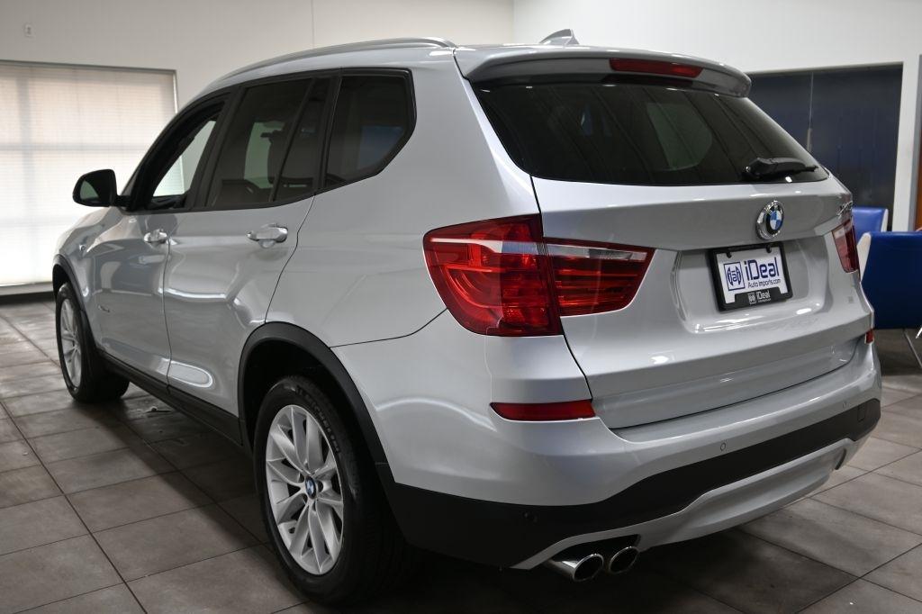 BMW X3  2017