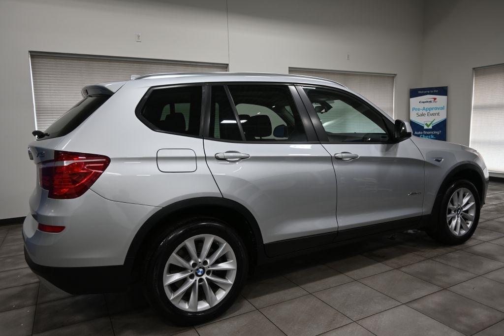 BMW X3  2017