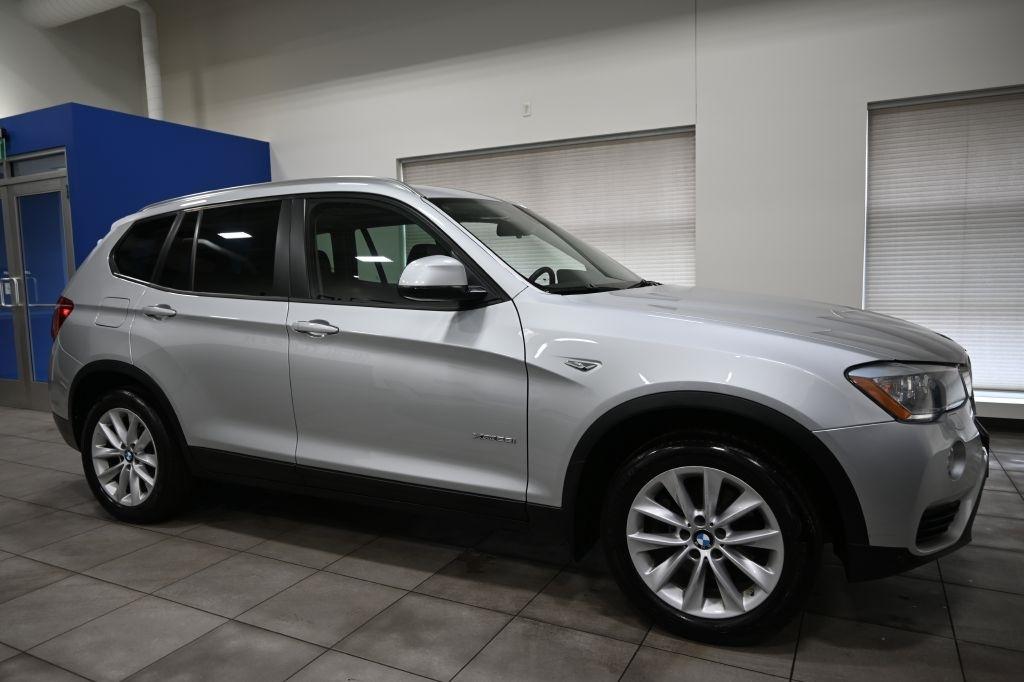 BMW X3  2017