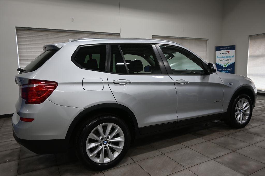 BMW X3  2017
