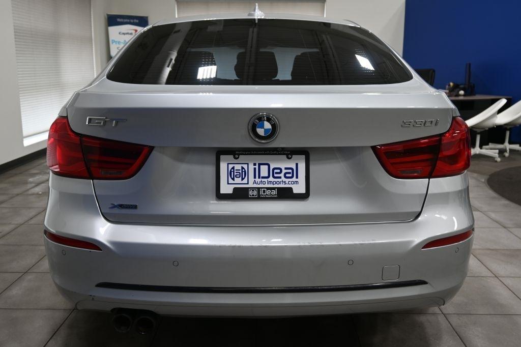 BMW 3-Series Gran Turismo  2018