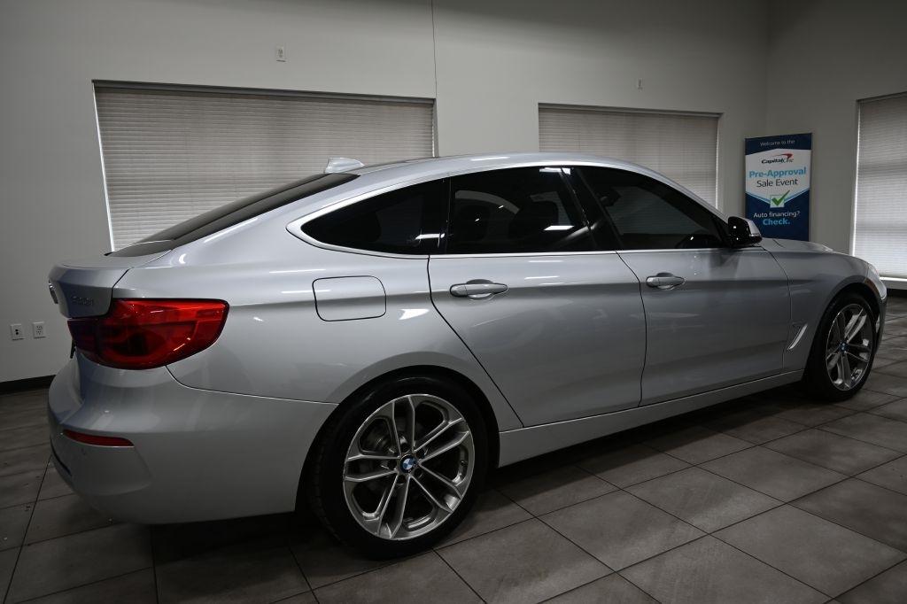 BMW 3-Series Gran Turismo  2018