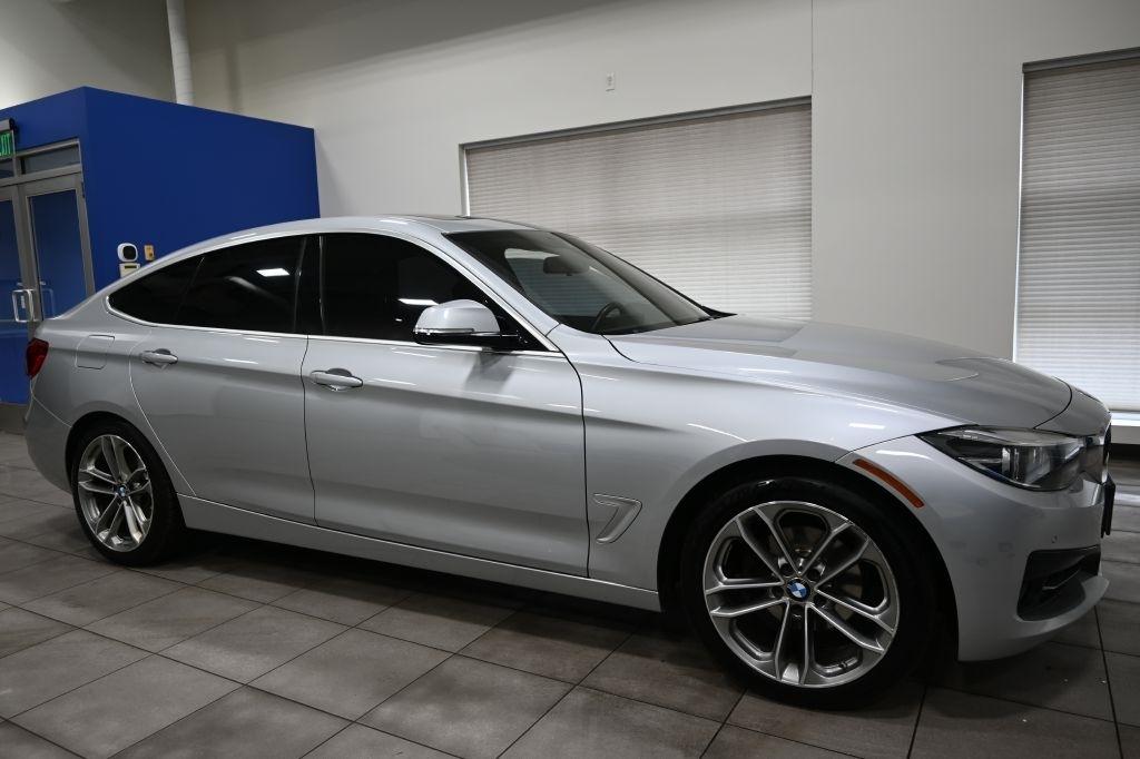 BMW 3-Series Gran Turismo  2018