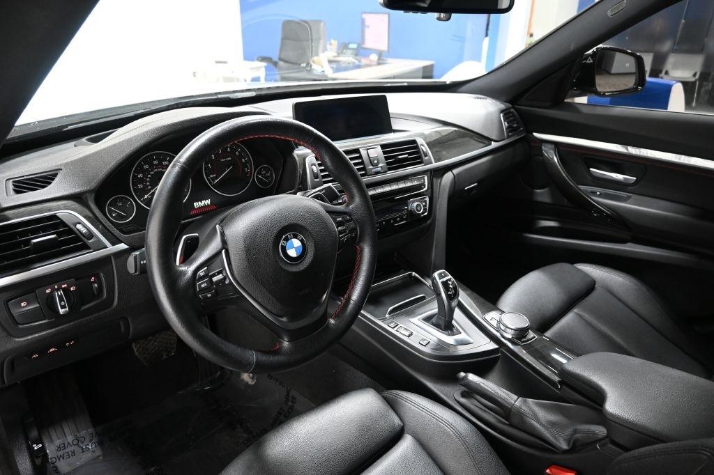 BMW 3-Series Gran Turismo  2018