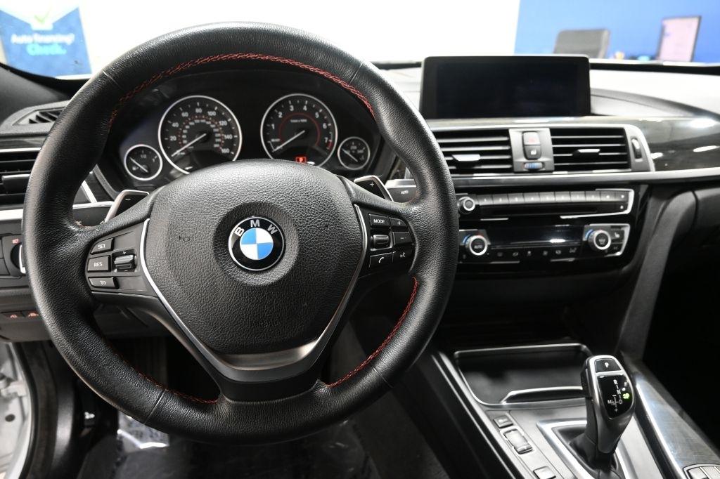 BMW 3-Series Gran Turismo  2018