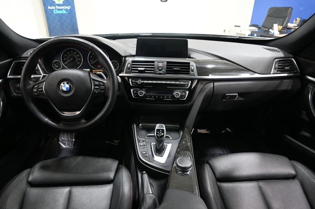 BMW 3-Series Gran Turismo  2018